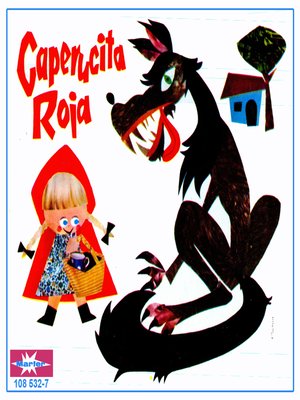 cover image of Caperucita Roja